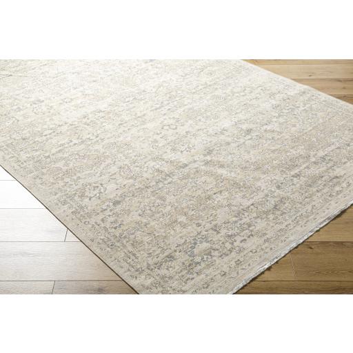 Surya Once Upon a Time OAT-2306 Gray Ivory 8'10" x 11'10" Rug