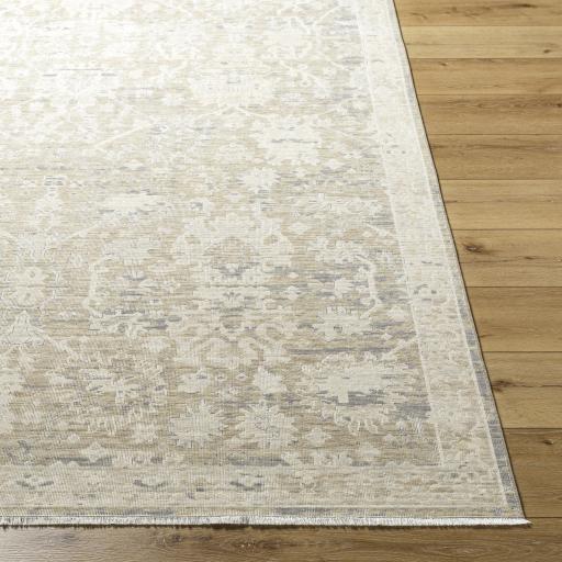 Surya Once Upon a Time OAT-2308 Gray Ivory 2'11" x 9'10" Rug