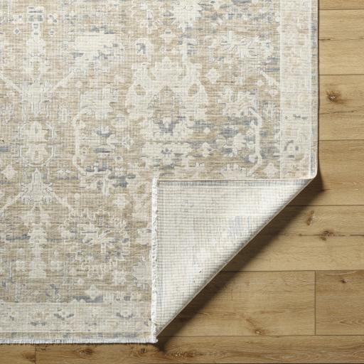 Surya Once Upon a Time OAT-2308 Gray Ivory 2'11" x 9'10" Rug