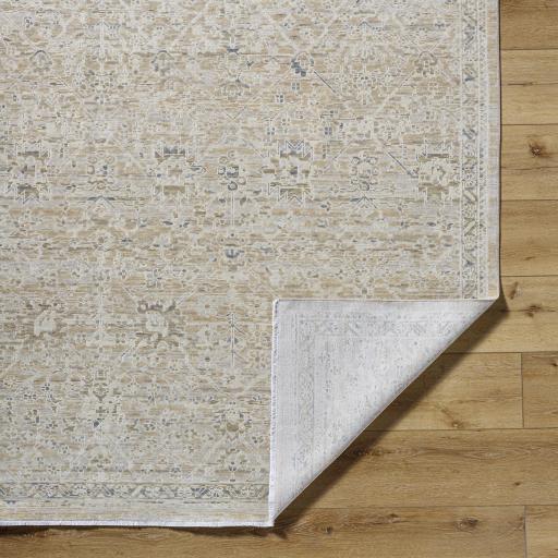 Surya Once Upon a Time OAT-2309 Gray Ivory 2'11" x 9'10" Rug