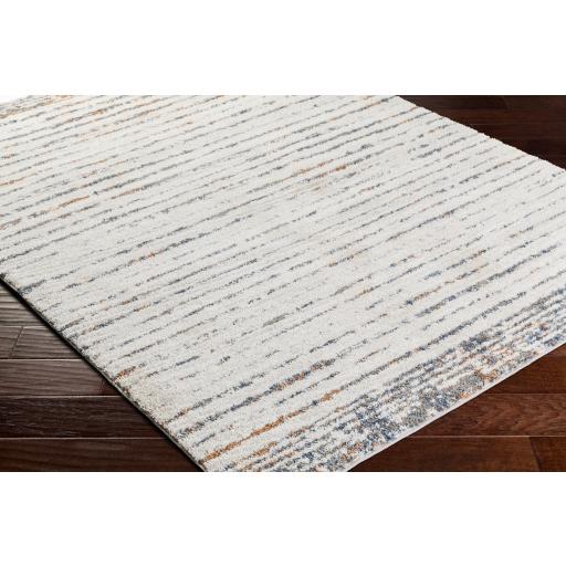 Surya Osaka OKK-2300 Brick Red Brown 6'7" x 9' Rug