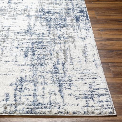 Surya Osaka OKK-2301 Cream Gray 2' x 2'11" Rug