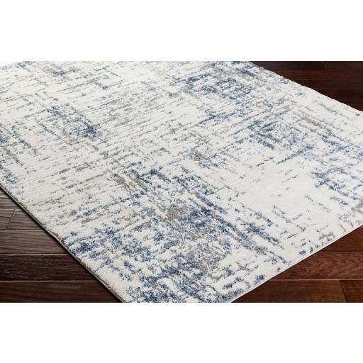 Surya Osaka OKK-2301 Cream Gray 2' x 2'11" Rug