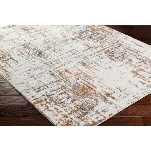 Surya Osaka OKK-2302 Brick Red Brown 2' x 2'11" Rug