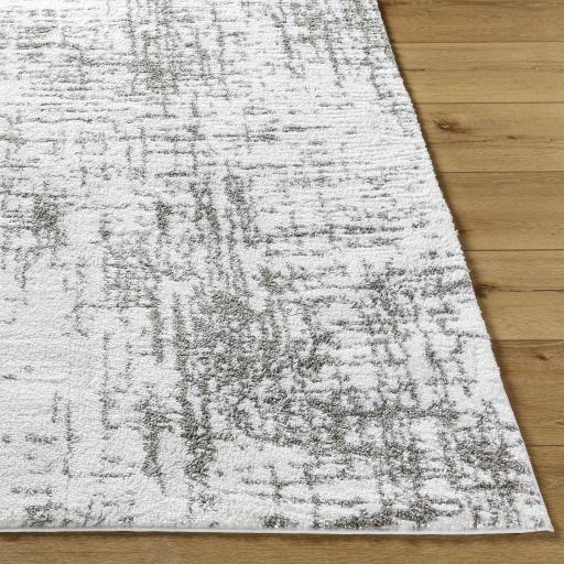 Surya Osaka OKK-2303 Cream Gray 2' x 2'11" Rug