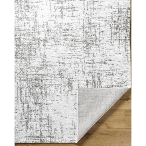 Surya Osaka OKK-2303 Cream Gray 2' x 2'11" Rug