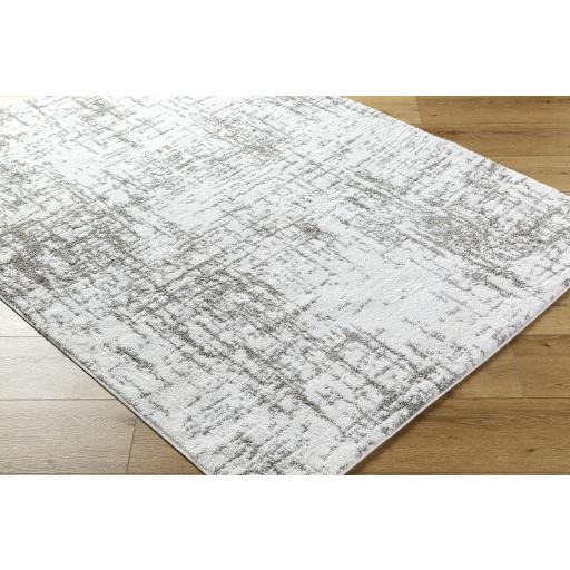 Surya Osaka OKK-2303 Cream Gray 2' x 2'11" Rug