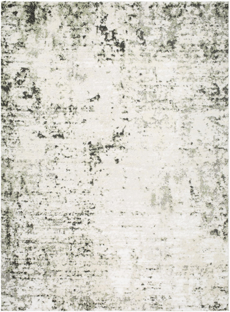 Surya Osaka OKK-2309 Cream Dark Blue 2' x 2'11" Rug