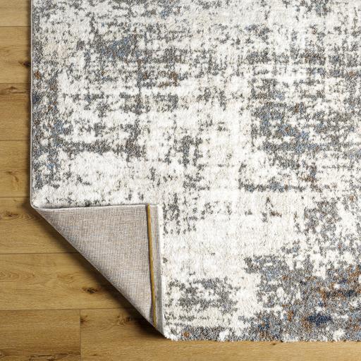 Surya Osaka OKK-2313 Brick Red Cream 2' x 2'11" Rug