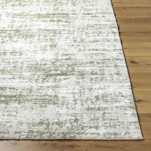 Surya Osaka OKK-2314 Cream Dusty Sage 2' x 2'11" Rug