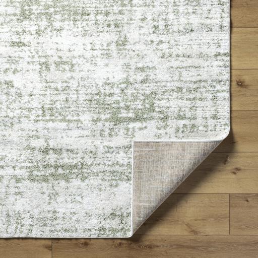 Surya Osaka OKK-2314 Cream Dusty Sage 2' x 2'11" Rug