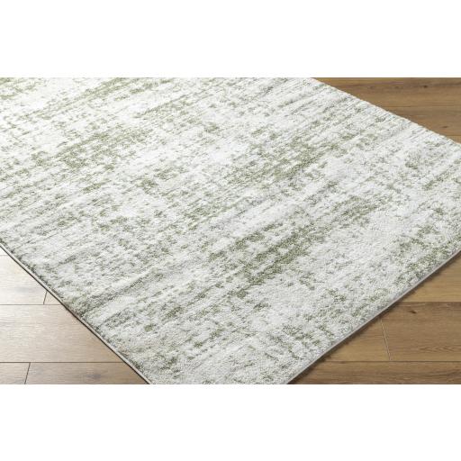 Surya Osaka OKK-2314 Cream Dusty Sage 2' x 2'11" Rug