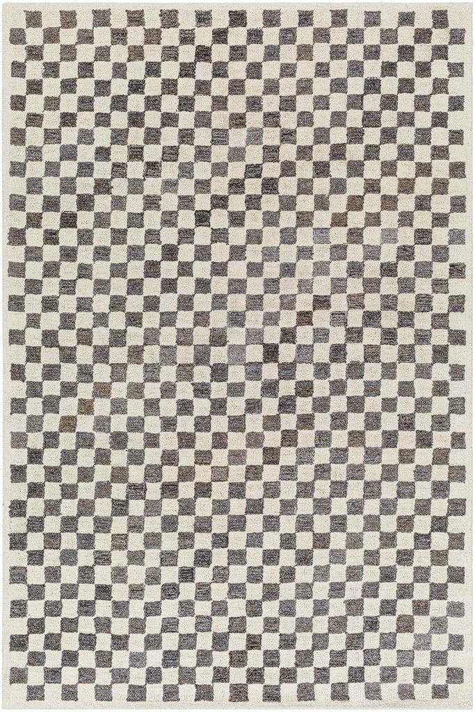 Surya Ottawa OTW-2301 Beige Charcoal 2' x 3' Rug