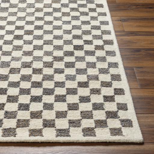 Surya Ottawa OTW-2301 Beige Charcoal 2' x 3' Rug