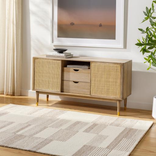 Surya Ottawa OTW-2303 Beige Tan 2' x 3' Rug