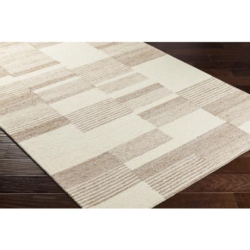 Surya Ottawa OTW-2303 Beige Tan 2' x 3' Rug