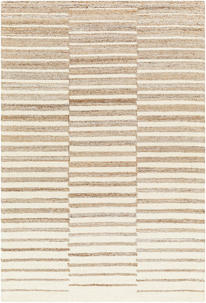 Surya Ottawa OTW-2304 Beige Tan 2'6" x 8' Rug