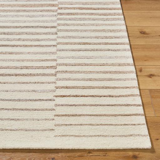 Surya Ottawa OTW-2304 Beige Tan 2'6" x 8' Rug