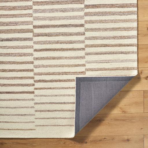 Surya Ottawa OTW-2304 Beige Tan 2'6" x 8' Rug