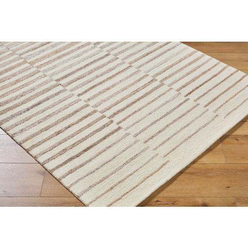 Surya Ottawa OTW-2304 Beige Tan 2'6" x 8' Rug