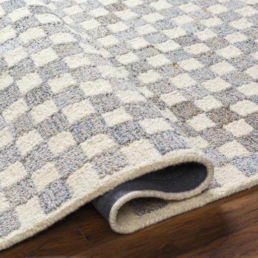 Surya Ottawa OTW-2305 Beige Dark Blue 2' x 3' Rug