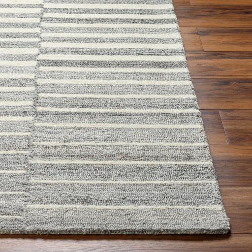 Surya Ottawa OTW-2306 Beige Gray 2'6" x 8' Rug