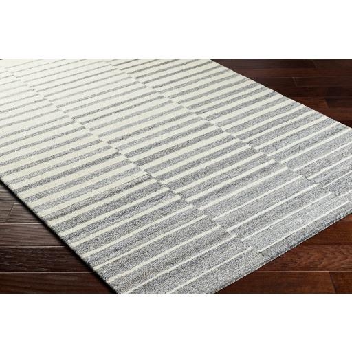 Surya Ottawa OTW-2306 Beige Gray 2'6" x 8' Rug