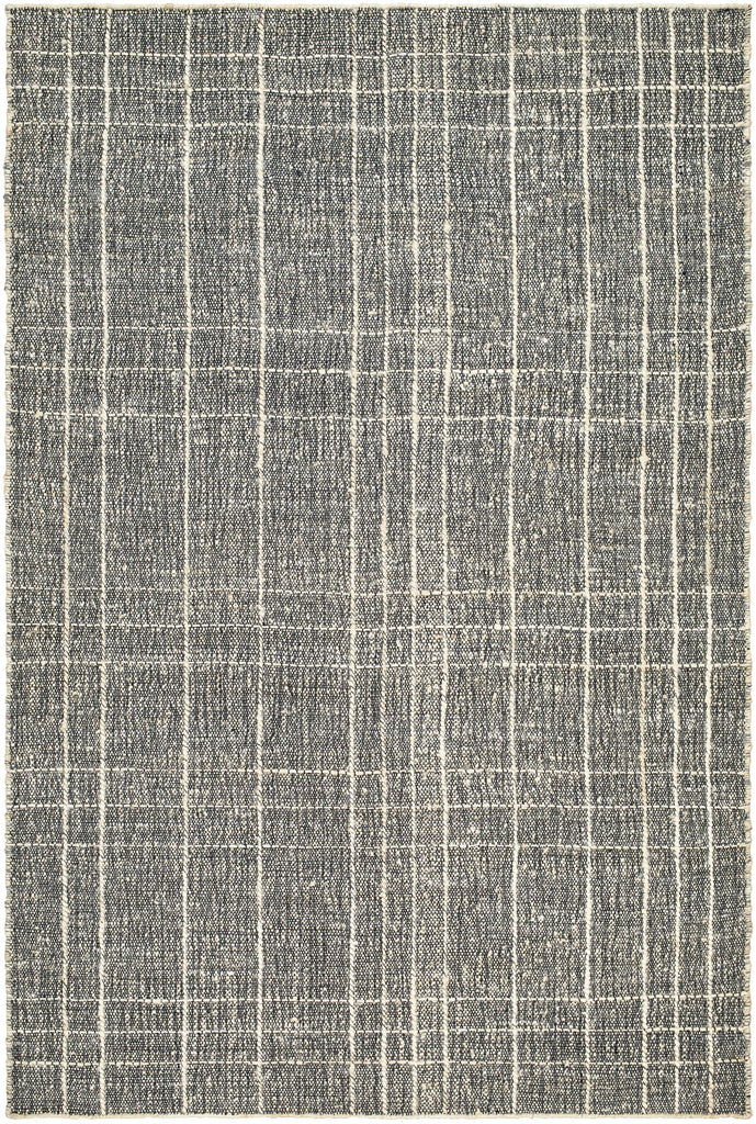 Surya Otto OTT-2300 Black Gray 2' x 3' Rug