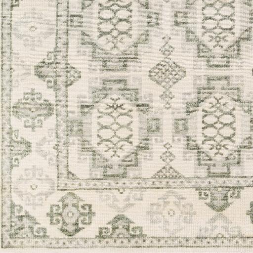 Surya Palais PAL-2303 Light Beige Light Sage 2' x 3' Rug