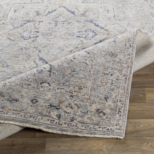 Surya Palazzo PZL-2300 Blush Brown 2' x 3'3" Rug