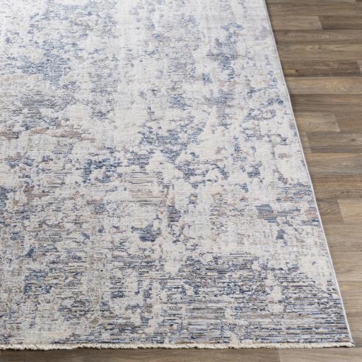 Surya Palazzo PZL-2301 Blush Brown 7'10" x 10'2" Rug