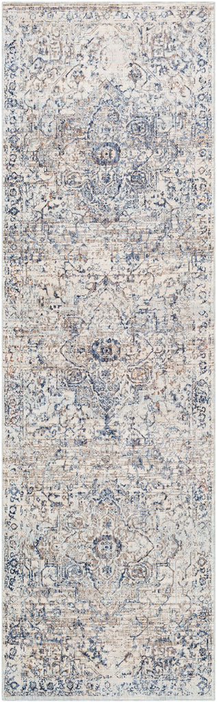 Surya Palazzo PZL-2304 Blush Brown 9' x 13'1" Rug