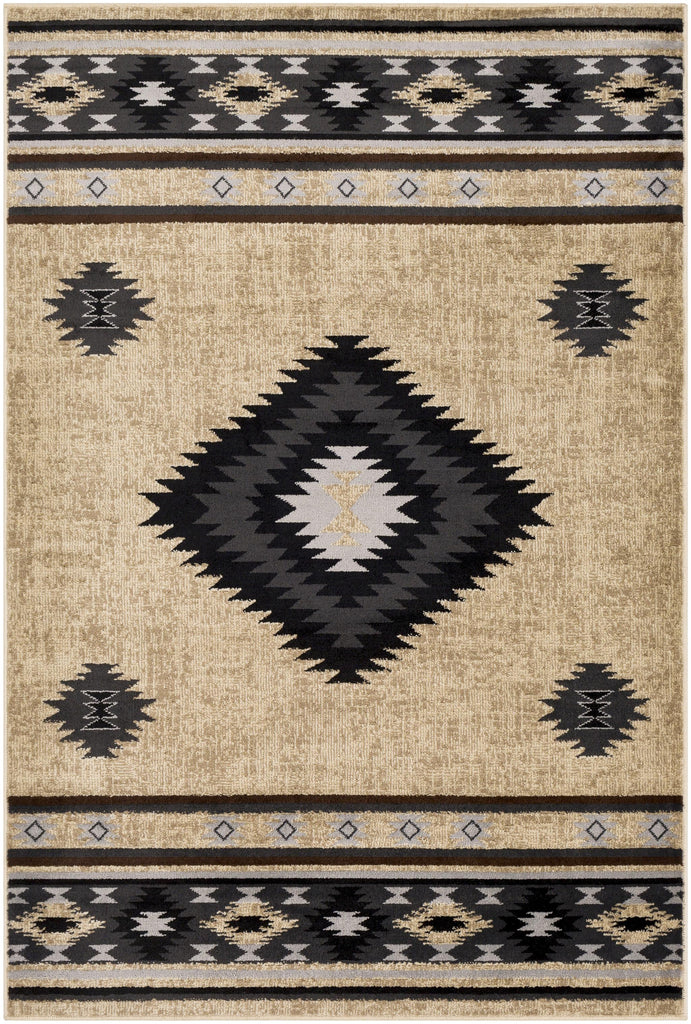 Surya Paramount PAR-1096 1'10" x 2'11" Rug