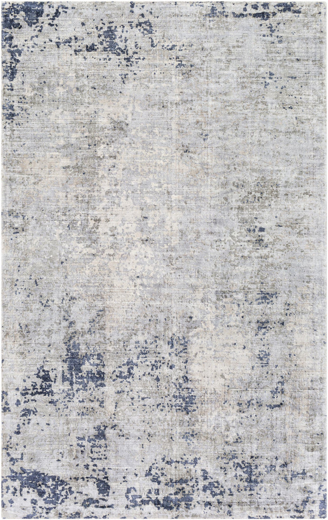 Surya Park Avenue PAV-2300 Brown Gray 5' x 7'6" Rug