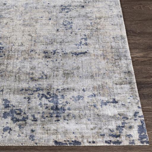 Surya Park Avenue PAV-2300 Brown Gray 5' x 7'6" Rug