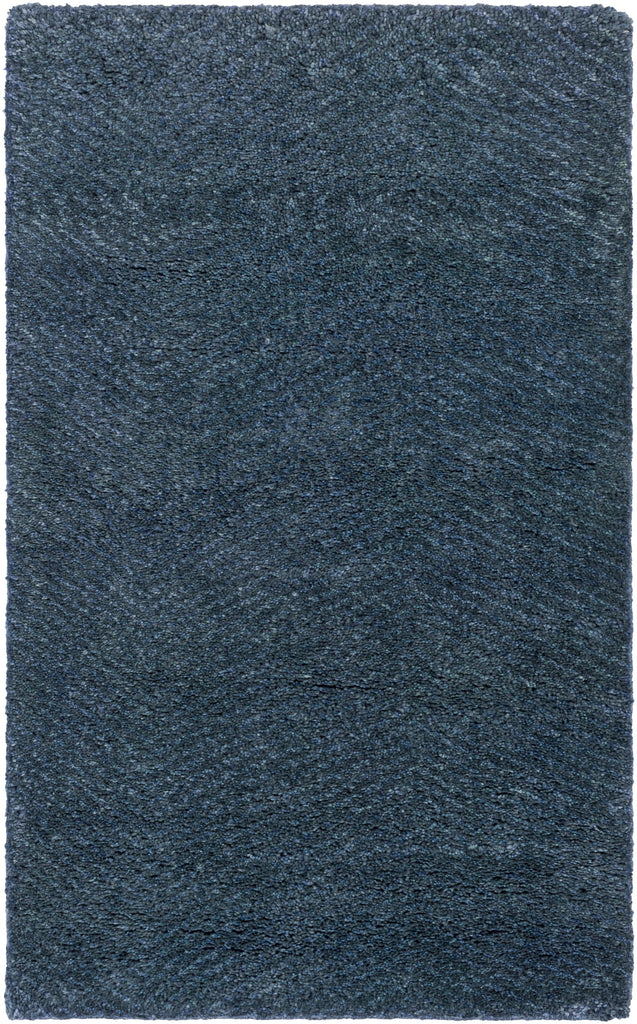 Surya Parma PMA-2300 Dark Blue Pale Blue 2'6" x 8' Rug