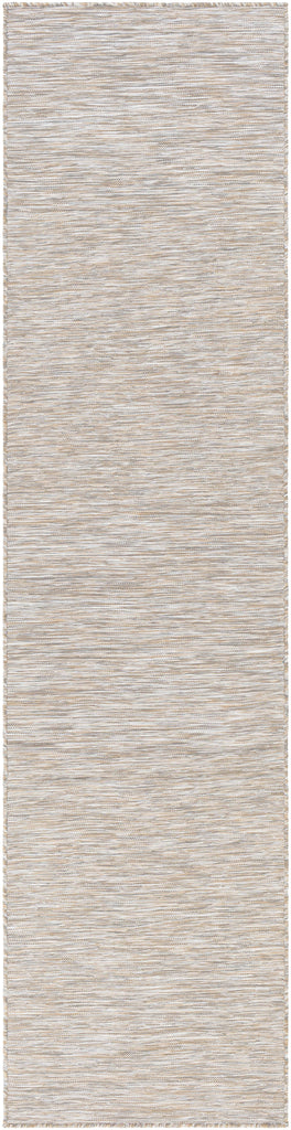 Surya Pasadena PSA-2301 Gray Medium Gray 7'10" x 10'2" Rug