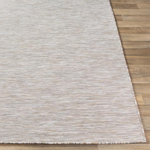 Surya Pasadena PSA-2301 Gray Medium Gray 7'10" x 10'2" Rug