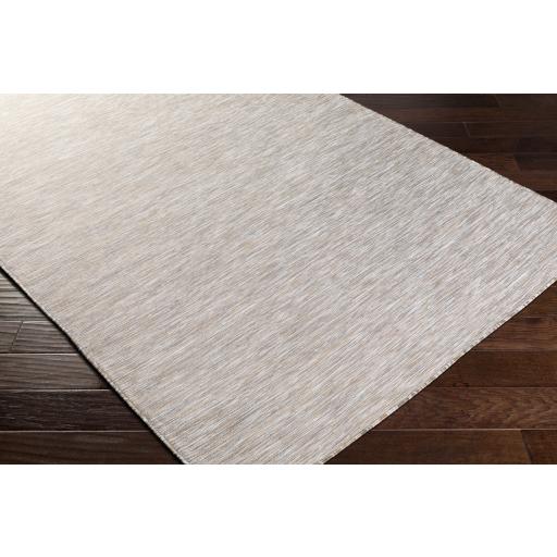 Surya Pasadena PSA-2301 Gray Medium Gray 7'10" x 10'2" Rug