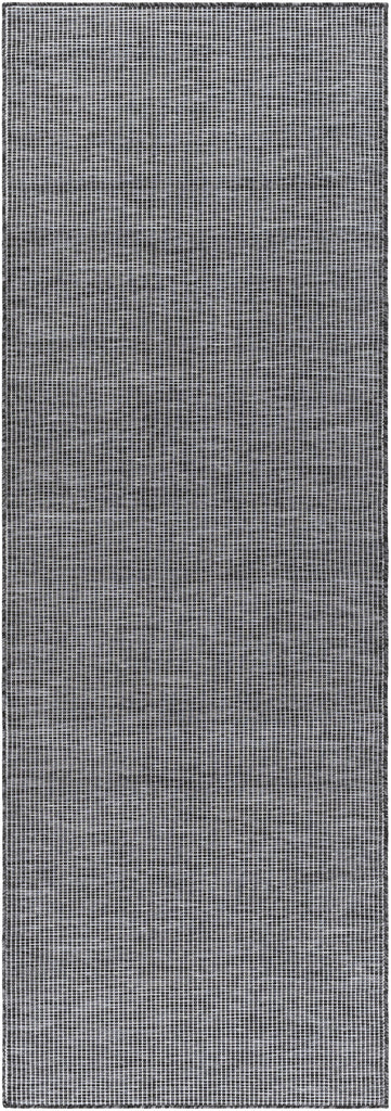 Surya Pasadena PSA-2309 Black Taupe 6'4" x 9' Rug