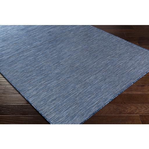 Surya Pasadena PSA-2310 Blue Dark Blue 5'1" x 7' Rug