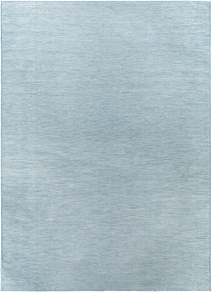 Surya Pasadena PSA-2311 Aqua Blue 2'6" x 7'3" Rug