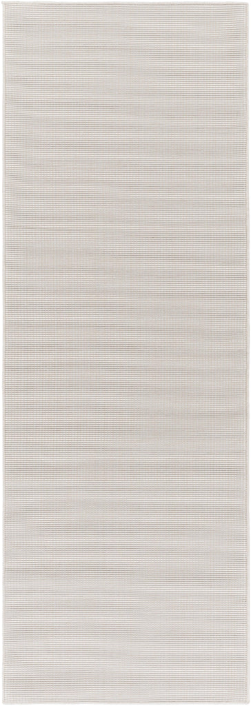 Surya Pasadena PSA-2316 Cream 2'6" x 7'3" Rug