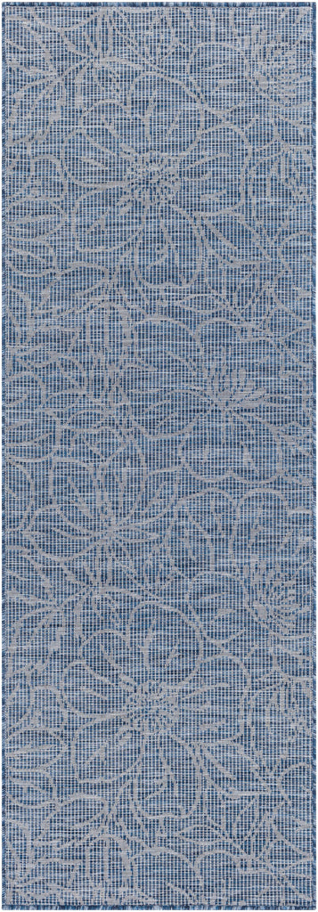 Surya Pasadena PSA-2327 Blue Dark Blue 2'6" x 4' Rug