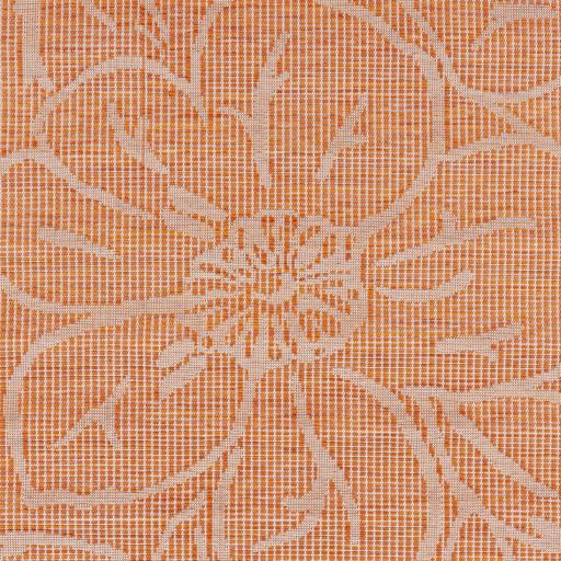 Surya Pasadena PSA-2328 Orange 2'6" x 7'3" Rug