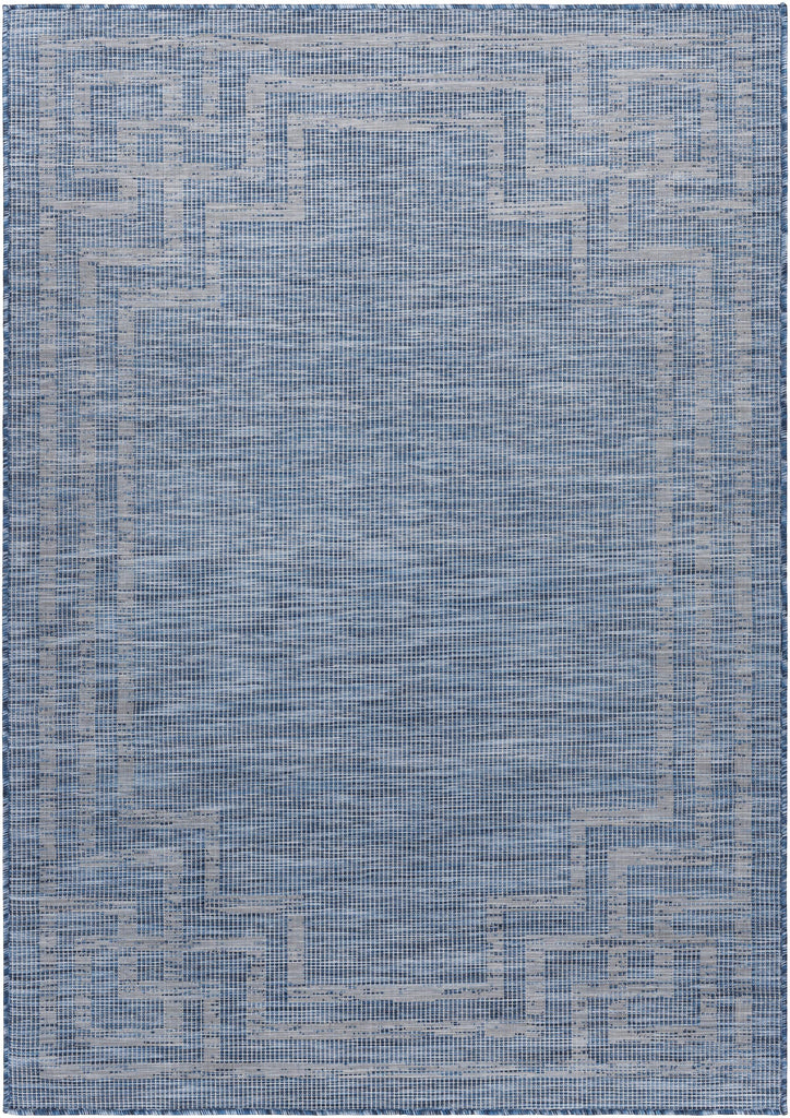 Surya Pasadena PSA-2351 Blue 2'6" x 7'3" Rug