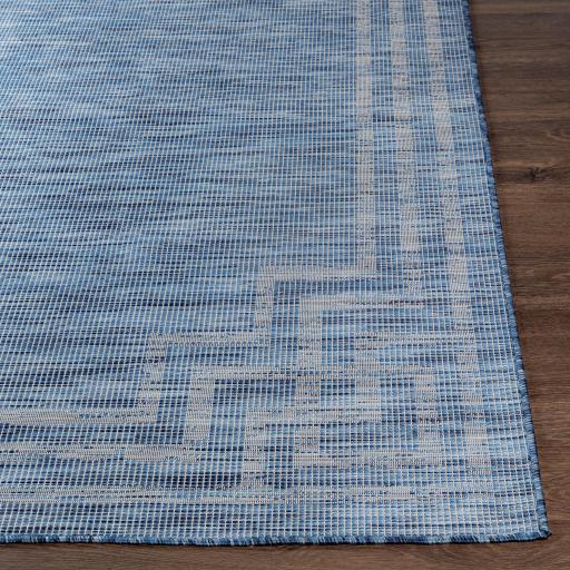 Surya Pasadena PSA-2351 Blue 2'6" x 7'3" Rug