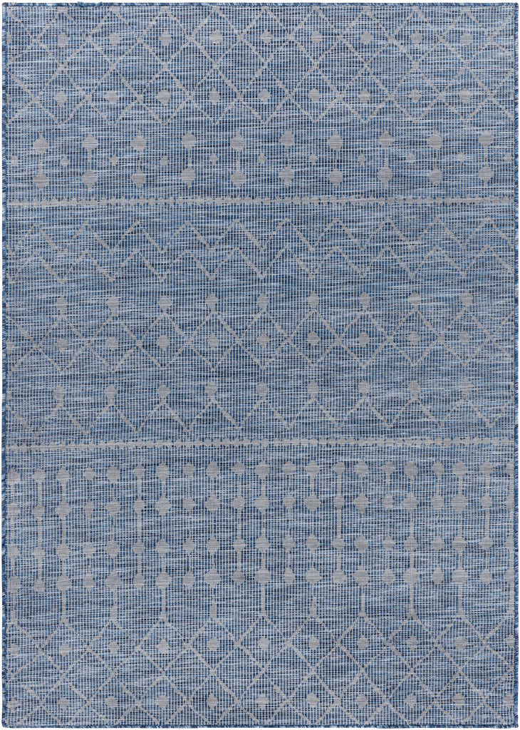 Surya Pasadena PSA-2375 Blue Dark Blue 2'6" x 4' Rug