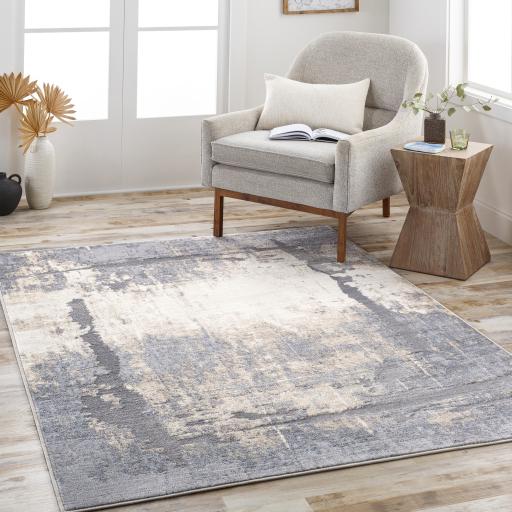 Surya Perception PCP-2310 Beige Cream 7'9" x 9'6" Rug