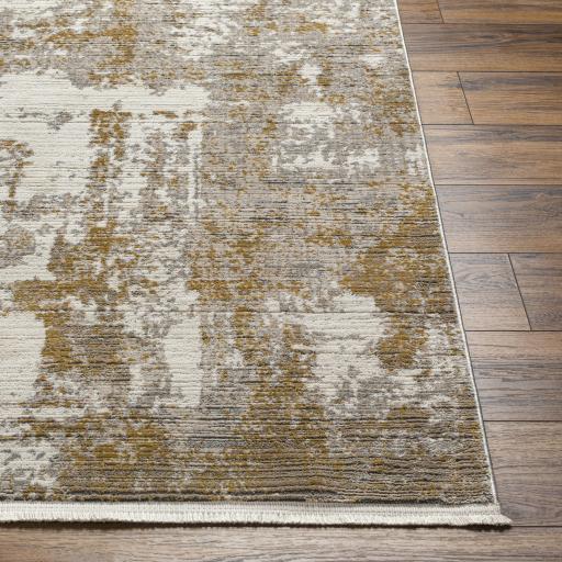 Surya Perugia PRG-2300 Amber Cream 5'3" x 7' Rug